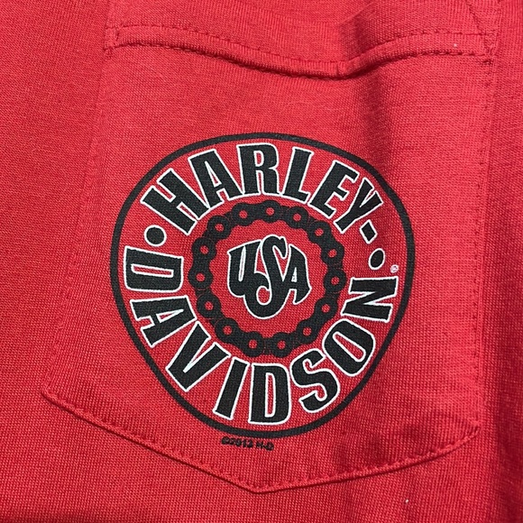 Harley Davidson Shirt - Picture 2 of 4